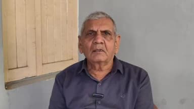 ગાંધીનગર: હવામાન નિષ્ણાંત અંબાલાલ પટેલ ઠંડી અને વાતાવરણને લઈને કરી આગાહી