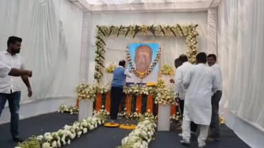 ସତ୍ୟବାଦୀ: ସ୍ୱର୍ଗତଃ ଅଦ୍ୱୈତ ଚରଣ ମହାନ୍ତିଙ୍କ ଏକା ଦଶାହରେ ଯୋଗ ଦେଲେ ସତ୍ୟବାଦୀ ବିଧାୟକ l