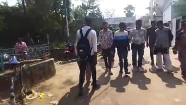 মঙ্গলকোট: মঙ্গলকোটের এসআইআর শুনানিতে আসা মানুষের পাশে বিধায়ক অপূর্ব চৌধুরী