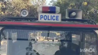 बनेड़ा: रायला में गांजा तस्करी का खुलासा, 26,500 ग्राम गांजा सहित कार जब्त, दो आरोपी गिरफ्तार