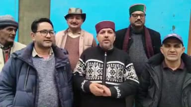 ननखड़ी: दत्तनगर मिल्क प्लांट में दूध खरीद ठप, हजारों दुग्ध उत्पादक परेशान, डेरा डालो घेरा डालो की चेतावनी दी: पूरन जिला परिषद चायल