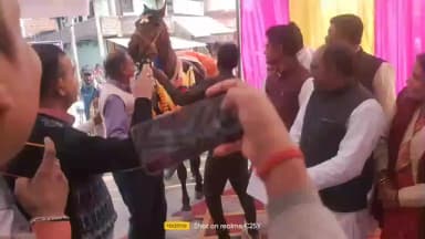 एकंगरसराय: @#नगर पंचायत उपाध्यक्ष प्रतिनिधि राजीव प्रसाद सिंह के द्वारा कार्यक्रम का आयोजन किया गया