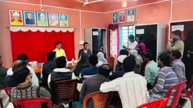 कोचाधामन: कोचाधामन के विधायक ने बेलवा विद्यालय का निरीक्षण किया, VSS का गठन