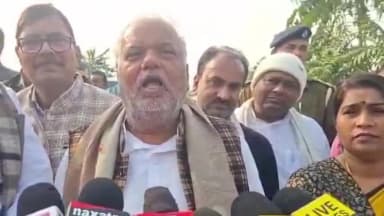 सिलाव: मंत्री श्रवण कुमार ने यूजीसी बिल पर विपक्ष को घेरा, बोले- मुद्दा विहीन है विपक्ष