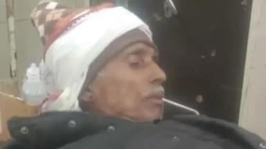 सूरजगढ़: सूरजगढ़ में काजड़ा चुंगी के पास दो बाइकों की भिड़ंत, बुजुर्ग सहित 2 लोग घायल