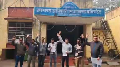 पिड़ावा: खारपा कलां में निजी धर्मशाला में सार्वजनिक शौचालय बनाने पर ग्रामीणों में आक्रोश, एसडीएम को सौंपा ज्ञापन