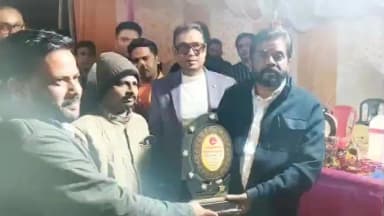 बहरागोड़ा: जगन्नाथपुर प्रीमियर लीग में ओझा इलेवन को हराकर दिगबर्दा इलेवन बनी चैम्पियन