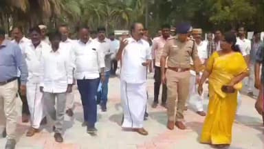 திருப்புவனம்: இந்தியாவிலேயே முதன்முறையாக கீழடியில் திறந்தவெளி அருங்காட்சியகம் 31ஆம் தேதி முதல்வர் மு.க.ஸ்டாலின் திறந்து வைக்கிறார்