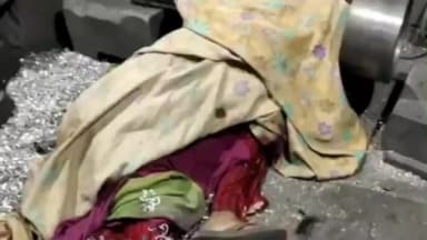 भीकनगांव: शहर के जैतापुर क्षेत्र में खेत में मशीन की चपेट में आने से 60 वर्षीय बुजुर्ग की मौत