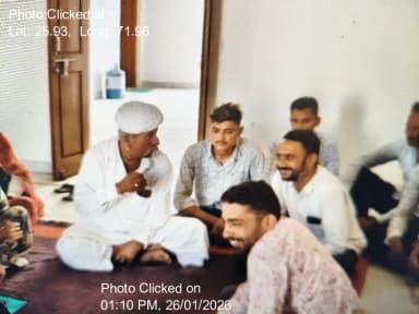 समदड़ी: 26-Jan-26 : Special Gram Sabha