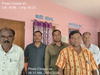 କୋକସରା: 26-Jan-26 : Gramsabha