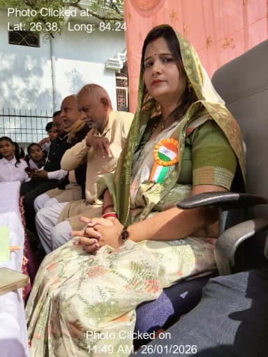 सिधवलिया: 26-Jan-26 : 26Th January Special Gram Sabha