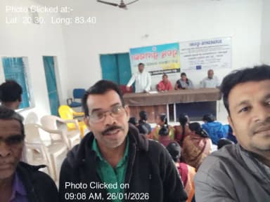 କୋକସରା: 26-Jan-26 : Special Gramsabha