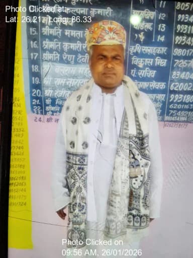 बेनीपट्टी: 26-Jan-26 : Bishesh Gram Sabha