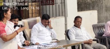 अक्कलकुवा: 26-Jan-26 : आमचा गाव आमचा विकास Gpdp सन 2026 ते 2027 आराखडा करणे