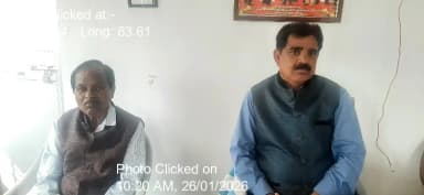 ବରଗଡ ସଦର: 26-Jan-26 : Special Gram Sabha