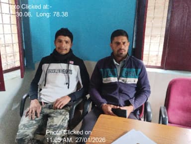 श्रीनगर: 27-Jan-26 : Social Audit Gram Sabha