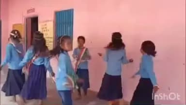 सोनभद्र बंशी सुर्यपुर: दक्षिणवारी मठिया मध्य विद्यालय में सांस्कृतिक कार्यक्रम का आयोजन