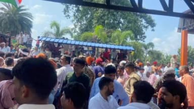 हाटा: हाटा विधानसभा में शहीदों को अमर करने की पहल, गांव-गांव बनेंगे सम्मान के द्वार