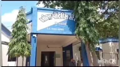 ખાંભા: ખાંભાના ટીંબી ગામેથીબે બાળકો સાથે પરિણીતા ગુમ