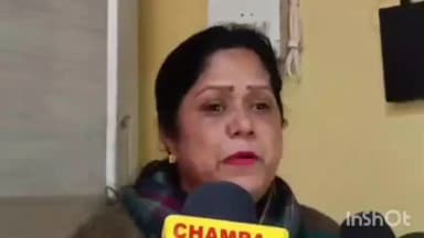 डलहौज़ी: चम्बा शहर में बिना परमिट रेहड़ी-फड़ी लगाने वालों पर होगी कार्रवाई: राखी