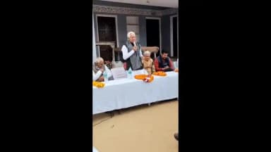 लालसोट: मनरेगा बचाओ संग्राम के तहत अमराबाद, कुशलपुरा, बिदरखा में आयोजित बैठक को पूर्व चिकित्सा मंत्री ने संबोधित किया