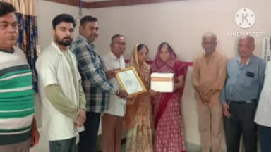 वरला: सेंधवा में शिक्षाविद अजय जैन का निधन, नेत्रदान से दो लोगों को मिलेगी रोशनी