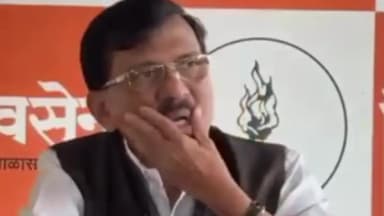 महाराष्ट्राचा अपमान करणाऱ्यांची भाजपा सारवासारव करते, ठाकरे गटाचे खासदार संजय राऊतांचा आरोप