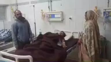 पयागपुर: लखनपुर गांव में 2 आवारा कुत्तों ने महिला पर किया हमला, इलाज जारी