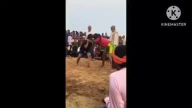 चेनारी: पलौधा ग्राम में दंगल का आयोजन किया गया