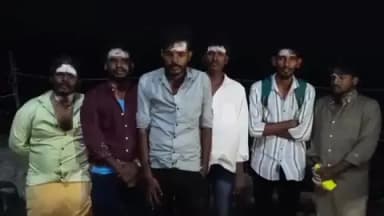 கலசபாக்கம்: பர்வதமலை கோயிலுக்கு வந்த பக்தரிடம் 2000 பணத்தை வாங்கிக் கொண்டு கேமராவை எடுத்துச் செல்ல வனத்துறையினர் அனுமதித்ததாக குற்றம் சட்டி வீடியோ பதிவால் பரபரப்ப