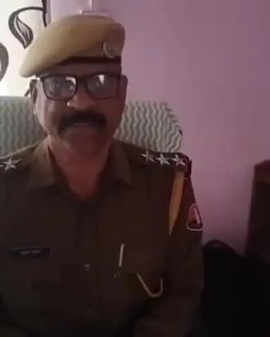 जायल: जायल पुलिस ने शांति भंग करने के आरोप में तीन लोगों को किया गिरफ्तार