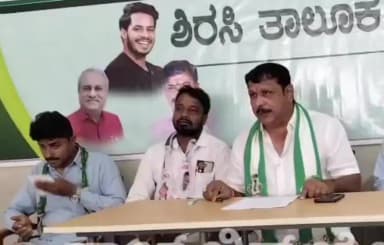 ಶಿರಸಿ: ಶ್ರೀ ಮಾರಿಕಾಂಬಾ ದೇವಿ ಜಾತ್ರೆಯ ಪೂರ್ವ ತಯಾರಿ ಇನ್ನೊಂದು ವಾರದೊಳಗಡೆ ಆಗಬೇಕು, ನಗರದಲ್ಲಿ ಜೆಡಿಎಸ್ ಮುಖಂಡ ಉಪೇಂದ್ರ ಪೈ ಆಗ್ರಹ