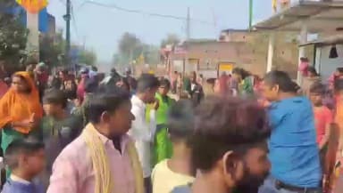 अरियरी: देवपुरी गांव में 20 दिनों से नल-जल ठप, पेयजल संकट को लेकर ग्रामीणों ने किया रोड जाम
#jansmasya