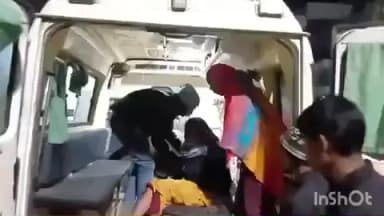 कटोरिया: सिझुआ गांव के पास बाइक की टक्कर से साइकिल सवार वृद्ध महिला जख्मी