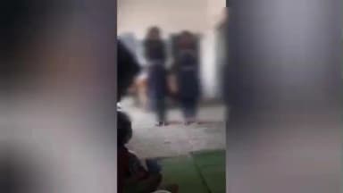 करेली: 26 जनवरी गणतंत्र दिवस पर छात्राओं ने महात्मा गांधी जी के लिए अभद्र शब्दों का प्रयोग किया