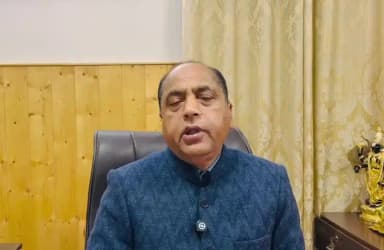 कुमारसैन: भारत-यूरोपियन यूनियन फ्री ट्रेड एग्रीमेंट, यशस्वी प्रधानमंत्री नरेन्द्र मोदी के दूरदर्शी नेतृत्व का परिणाम: जयराम ठाकुर