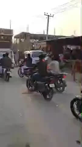 लोहावट: राष्ट्रीय स्वयंसेवक संघ (आरएसएस) के शताब्दी वर्ष के उपलक्ष्य में आऊ कस्बे में विराट हिंदू सम्मेलन का आयोजन