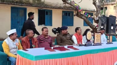 कस्बा: कसबा प्रखंड सह अंचल कार्यालय में पूजा समिति का सम्मान समारोह आयोजित, शांतिपूर्ण पूजा संपन्न कराने के लिए किया गया सम्मान