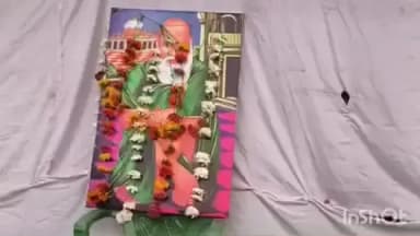 सेलू: सुफी संत हजरत बाबा ताजुद्दीन यांची जयंती सेलू येथे उत्साहात साजरी ; भाविकांसाठी अल्पोपहाराचे वाटप