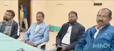 ଜି ଉଦୟଗିରି: ଶୀତ ମହୋତ୍ସବ ପାଇଁ ଜି ଉଦୟଗିରି ଠାରେ ପ୍ରସ୍ତୁତି ବୈଠକ ଅନୁଷ୍ଠିତ