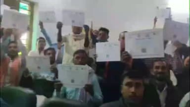 बीरपुर: वीरपुर में 66 राजमिस्त्रियों को मिला आरपीएल प्रशिक्षण प्रमाणपत्र