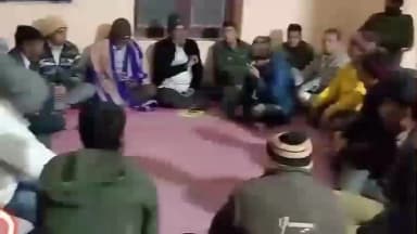 मलसीसर: मंडावा में 8 फरवरी को प्रस्तावित विराट हिंदू सम्मेलन को लेकर तैयारियां तेज, परशुराम भवन व किसारी गांव में हुई बैठक