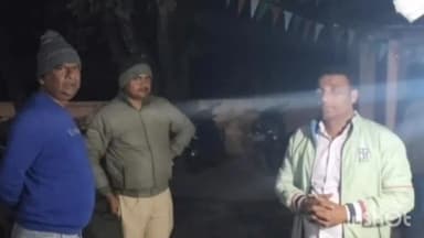 छातापुर: राजेश्वरी थाना क्षेत्र में शराब के नशे में धुत युवक गिरफ्तार, न्यायिक हिरासत में भेजा गया