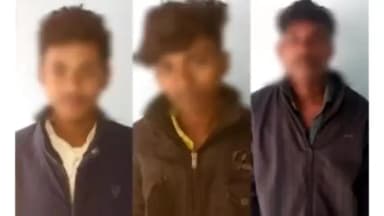 खरीक: गोपालपुर में गृहभेदन का खुलासा, तीन अभियुक्त गिरफ्तार