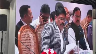 पेटरवार: राज्य में जल जीवन मिशन की योजनाओं को समयबद्ध पूरा करने का निर्देश: गोमिया विधायक सह मंत्री योगेंद्र प्रसाद