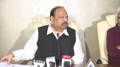 सूक्ष्म, लघु और मध्यम उद्यम मंत्री श्री चैतन्य कुमार काश्यप द्वारा कैबिनेट बैठक में हुए महत्वपूर्ण निर्णयों की जानकारी
...