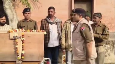 छत्तरगढ़: बजरी माफिया की जेसीबी की टक्कर से होमगार्ड जवान की हुई मौत, गांव में शोक की लहर