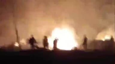 सवायजपुर: अरवल क्षेत्र में दबंगों का कहर, घर में आगजनी, तोड़फोड़ व लूटपाट, जानलेवा हमले में 7 लोग घायल