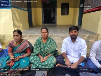 బెలా: 27-Jan-26 : Social Audit Grama Sabha